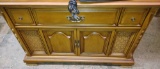 MAGNAVOX CONSOLE SYSTEM (WORKS) - PICK UP ONLY