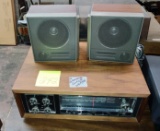 VINTAGE STEREO (WORKS) - PICK UP ONLY