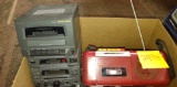 SM CRAIG STEREO (NEEDS REMOTE TO WORK - NO REMOTE) & RADIO - PICK UP ONLY