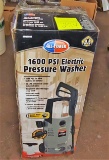 ALL-POWER 1600 PSI ELECTRIC PRESSURE WASHER - PICK UP ONLY