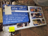 SPORTABLE GAS GRILL - PICK UP ONLY