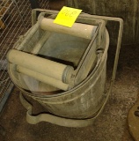 MOP BUCKET - PICK UP ONLY