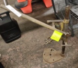 OLD DRILL PRESS STAND  - PICK UP ONLY