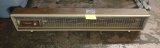 VINTAGE SIGNATURE PORTABLE HEATER - PICK UP ONLY