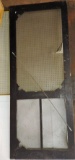 ANTIQUE WOODEN SCREEN DOOR (80x31 3/4