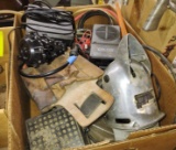 MISCELLANEOUS BOX LOT - PICK UP ONLY