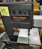 BLACK & DECKER POWER BAND SAW - PICK UP ONLY