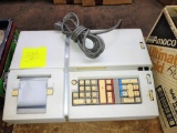 VINTAGE OLIVETTI LOGOS 245 ADDING MACHINE - PICK UP ONLY