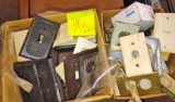 OUTLET & SWITCH PLATES - PICK UP ONLY
