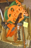 REMINGTON LIMB-N-TRIM, HEDGE TRIMMMER, ETC. - PICK UP ONLY