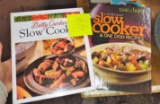 SLOW COOKER COOK BOOKS -  PICK UP ONLY