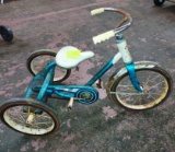 VINTAGE TRICYCLE -  PICK UP ONLY