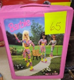 1995 MATTEL BARBIE CASE