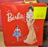 VINTAGE 1962 PONYTAIL BARBIE CASE