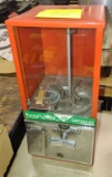 VINTAGE TOY n JOY TOY / CANDY MACHINE (NO KEY ) -  PICK UP ONLY