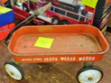 VINTAGE WHEEL KING TEENY WEENY WAGON -  PICK UP ONLY