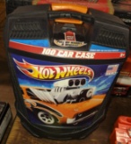 100 CAR HOT WHEELS CASE -  PICK UP ONLY