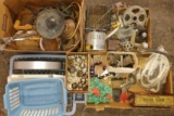 LARGE LOT OF MISCELLANEOUS -  PICK UP ONLY