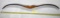 VINTAGE SHAKESPEARE ARCHERY BOW (NEED RESTRUNG) - PICK UP ONLY
