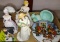 AVON FIGURINES & PLATES - PICK UP ONLY