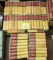 LARGE COLLECTION OF VINTAGE ZANE GREY BOOKS