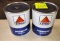 (2) 1 GALLON CANS OF CITGO 20-20W OIL (FULL) - PICK UP ONLY