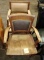 MISCELLANEOUS VINTAGE ARM CHAIRS - PICK UP ONLY