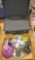 HARD PLASTIC CASE & MISCELLANEOUS - PICK UP ONLY