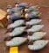 GROUP OF DUCK DECOYS - PICK UP ONLY