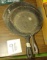 CAST IRON SKILLETS  (NEED SCRUBBED) - PICK UP ONLY