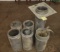 INSULATED CHIMNEY PIPE - PICK UP ONLY