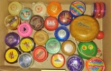 VINTAGE YOYO's