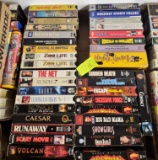 VHS MOVIES