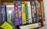 VHS MOVIES