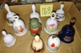 COLLECTIBLE BELLS - PICK UP ONLY