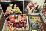 CONTEMPORARY COCA-COLA SIGNS & MISCELLANEOUS - PICK UP ONLY