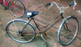 VINTAGE SCHWINN COLLEGIATE BICYCLE - PICK UP ONLY