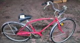 VINTAGE SCHWINN SPEEDSTER BICYCLE - PICK UP ONLY