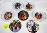 AVON COLLECTOR PLATES - PICK UP ONLY