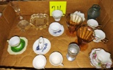 VINTAGE MINIATURE ITEMS - PICK UP ONLY