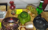 VINTAGE GLASSWARE - PICK UP ONLY