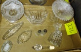 MISCELLANEOUS GLASSWARE - PICK UP ONLY