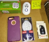 NEW & LIKE NEW ITEMS with Otterbox phone cover