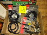 BELL BRAKES & GEAR CABLE KITS, ETC.