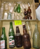 VINTAGE BOTTLES - PICK UP ONLY