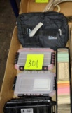 PLASTIC CASES, COIN ENVELOPES, ETC.