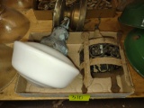 VINTAGE LIGHTING MISCELLANEOUS - PICK UP ONLY