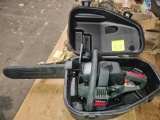 CRAFTSMAN CHAINSAW with 16 INCH BAR - PICK UP ONLY