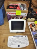 MSN COMPAQ HOME INTERNET APPLIANCE (NEVER USED)