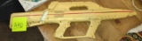 VINTAGE HARD PLASTIC LASER TAG GUN - PICK UP ONLY